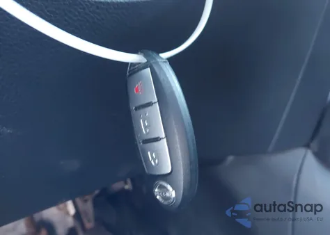 2015 Nissan Rogue Sv from USA, damaged, VIN KNMAT2MV4FP553697